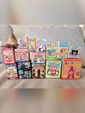 Bundle Of 15 Blind Boxes - Great For Boys